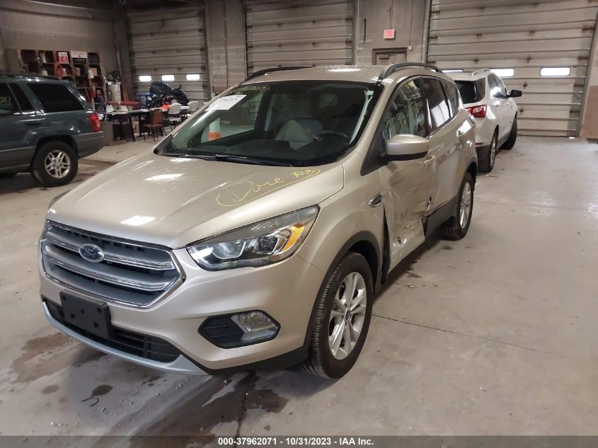 2017 Ford Escape Se VIN: 1FMCU0GDXHUB57450 Lot: 37962071