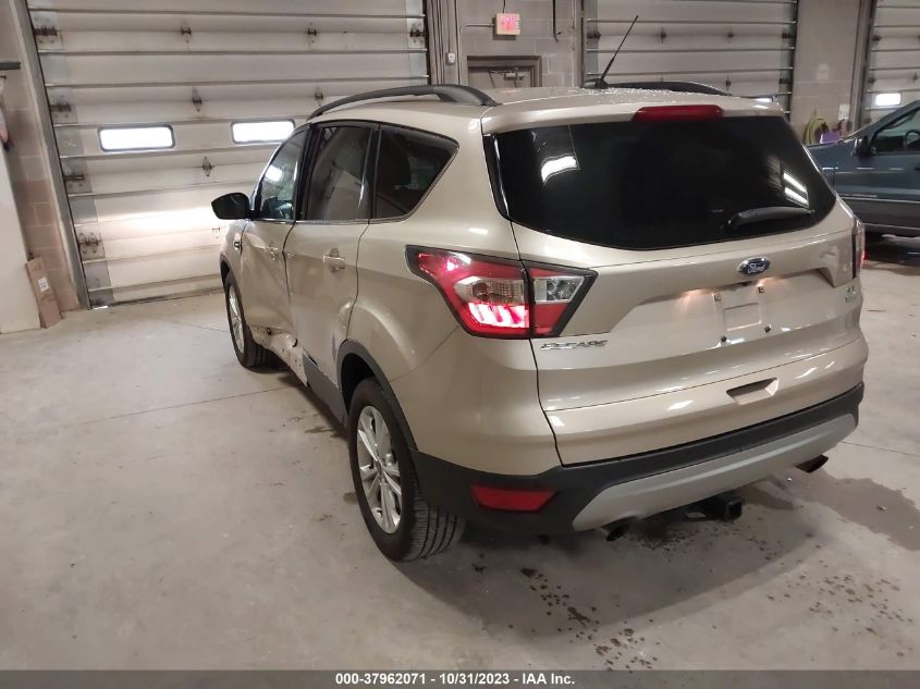 2017 Ford Escape Se VIN: 1FMCU0GDXHUB57450 Lot: 37962071