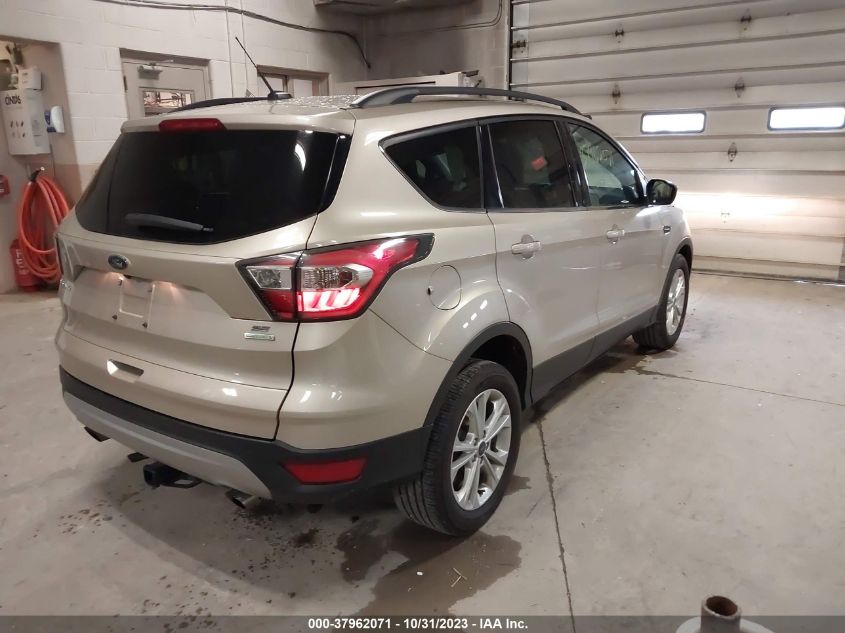 2017 Ford Escape Se VIN: 1FMCU0GDXHUB57450 Lot: 37962071