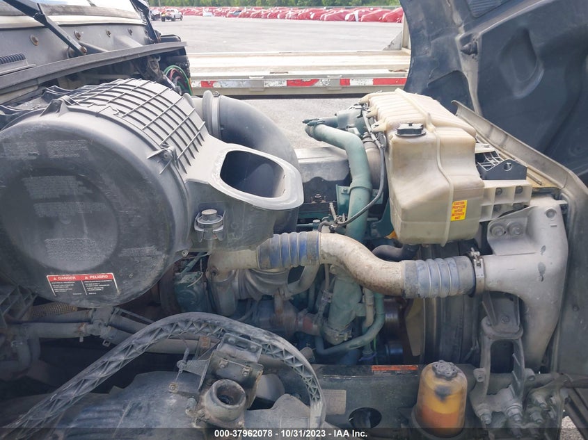 2015 Volvo Vn Vnl VIN: 4V4NC9E6EN162326 Lot: 37962078