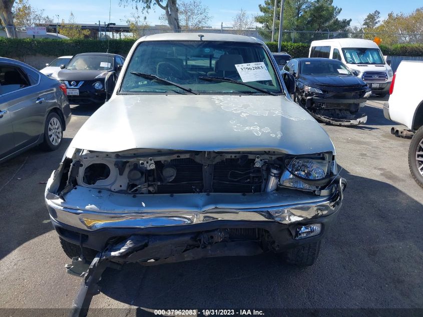 2004 Toyota Tacoma Prerunner VIN: 5TEGM92N64Z349394 Lot: 37962083