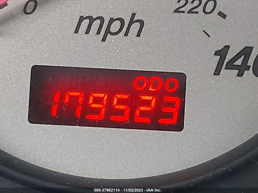 2003 Mazda Protege Dx/Es/Lx VIN: JM1BJ225431204499 Lot: 37962114