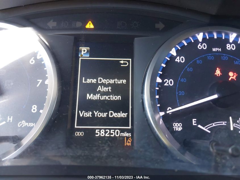 2017 Toyota Highlander Le VIN: 5TDBZRFH3HS393985 Lot: 37962135