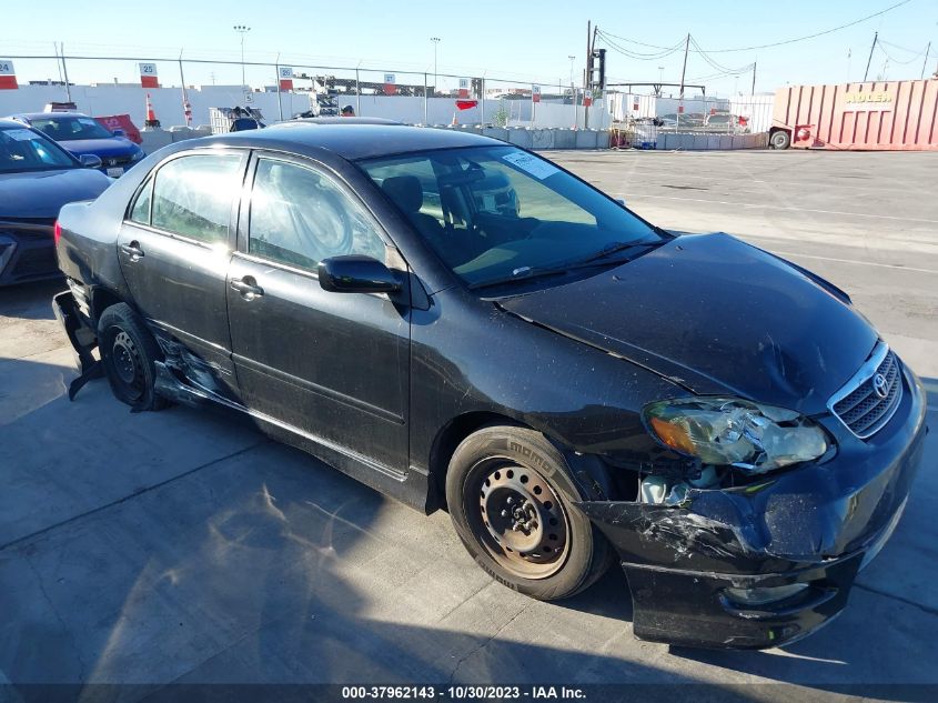 2007 Toyota Corolla S VIN: 1NXBR32E87Z777159 Lot: 37962143