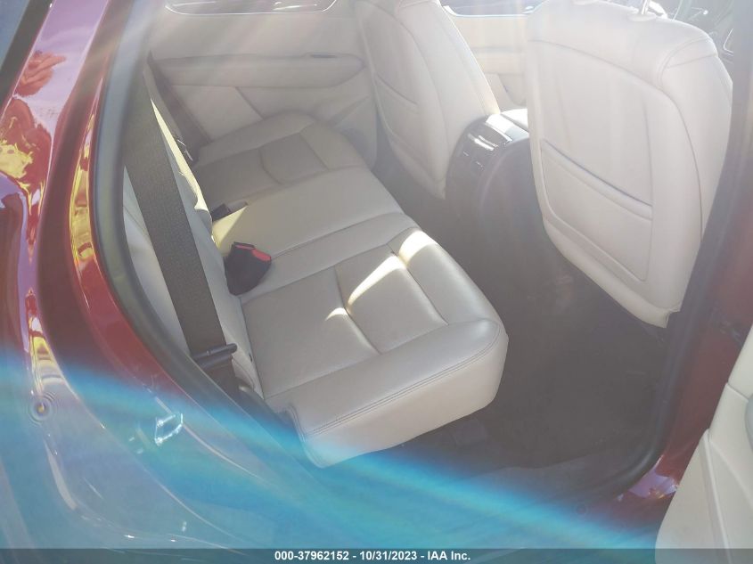 2017 Cadillac Xt5 Luxury Awd VIN: 1GYKNDRS7HZ103732 Lot: 37962152