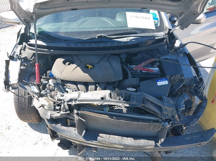 2012 Hyundai Elantra Gls (Ulsan Plant) VIN: KMHDH4AE6CU446481 Lot: 37962164