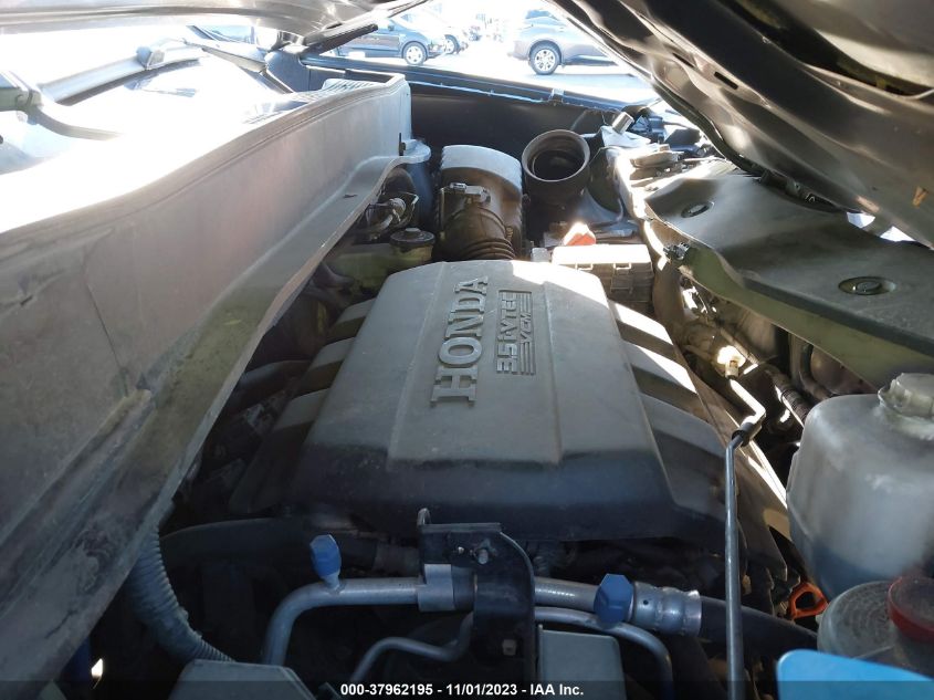 2012 Honda Pilot Ex-L VIN: 5FNYF4H59CB039104 Lot: 37962195