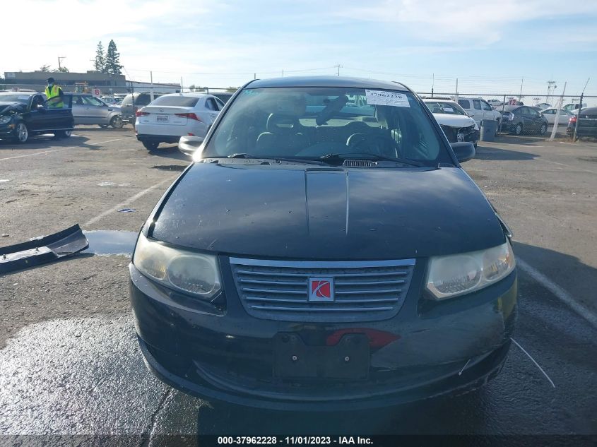 2006 Saturn Ion VIN: 1G8AJ55F26Z139959 Lot: 37962228