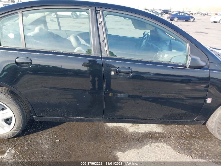 2006 Saturn Ion VIN: 1G8AJ55F26Z139959 Lot: 37962228