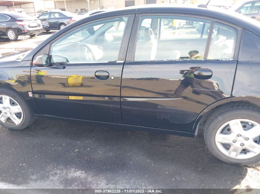 2006 Saturn Ion VIN: 1G8AJ55F26Z139959 Lot: 37962228