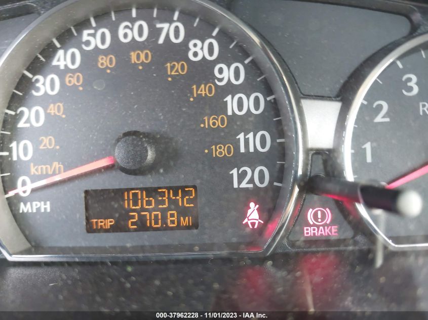 2006 Saturn Ion VIN: 1G8AJ55F26Z139959 Lot: 37962228