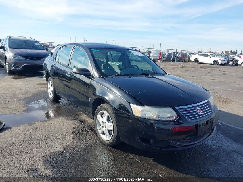 2006 Saturn Ion VIN: 1G8AJ55F26Z139959 Lot: 37962228