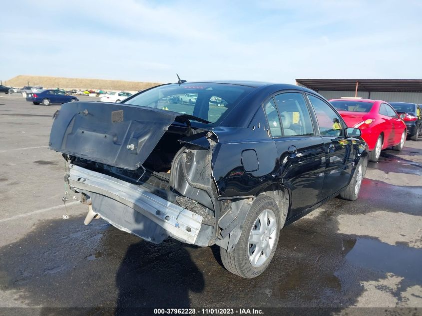 2006 Saturn Ion VIN: 1G8AJ55F26Z139959 Lot: 37962228