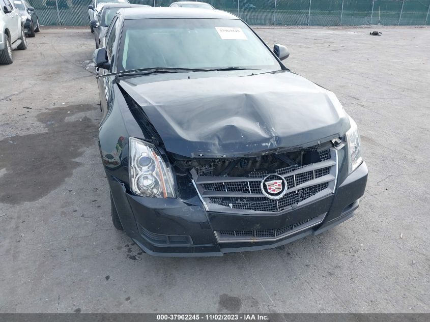 2009 Cadillac Cts Awd W/1Sa VIN: 1G6DG577090156715 Lot: 37962245