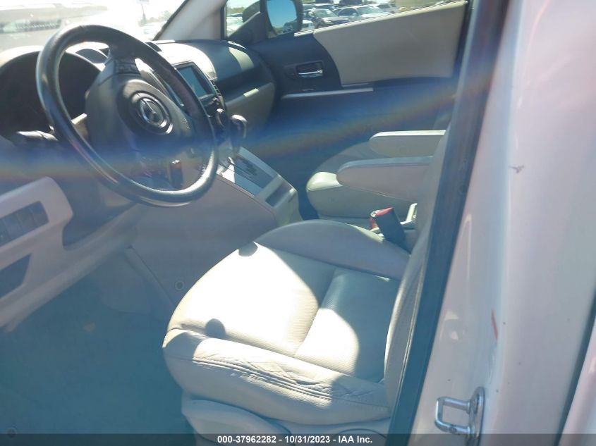 2009 Mazda Mazda5 Grand Touring VIN: JM1CR293890328422 Lot: 37962282