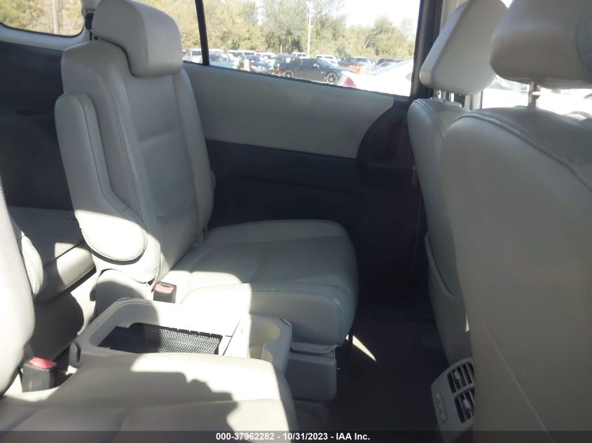 2009 Mazda Mazda5 Grand Touring VIN: JM1CR293890328422 Lot: 37962282