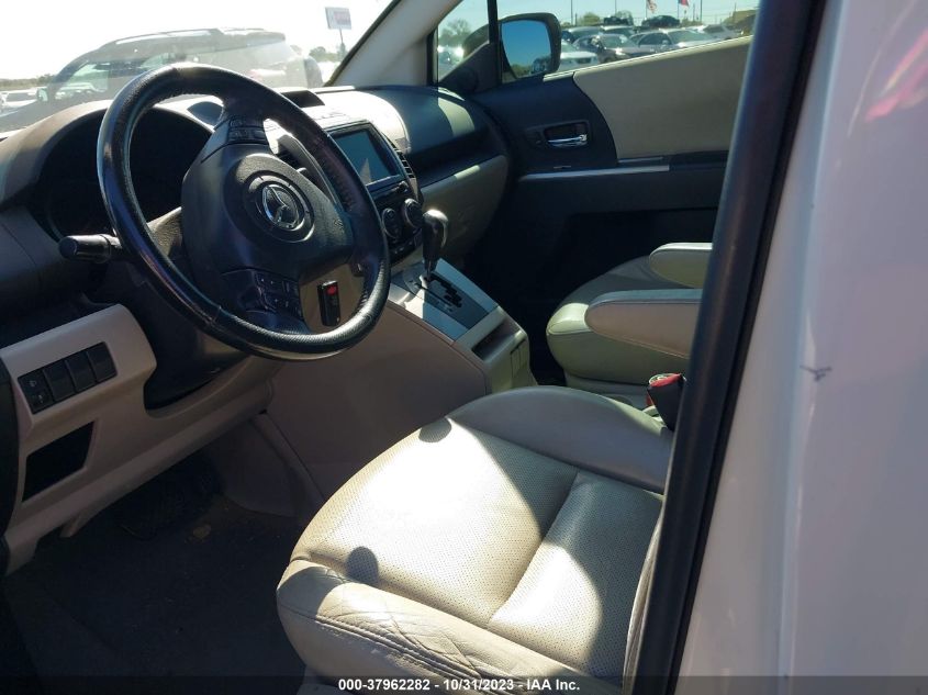 2009 Mazda Mazda5 Grand Touring VIN: JM1CR293890328422 Lot: 37962282