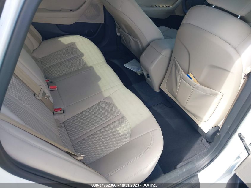 2017 Hyundai Sonata Se VIN: 5NPE24AF2HH552155 Lot: 37962366