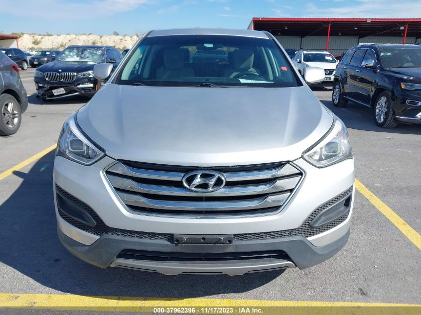 2013 Hyundai Santa Fe Sport VIN: 5XYZT3LB3DG029523 Lot: 37962396