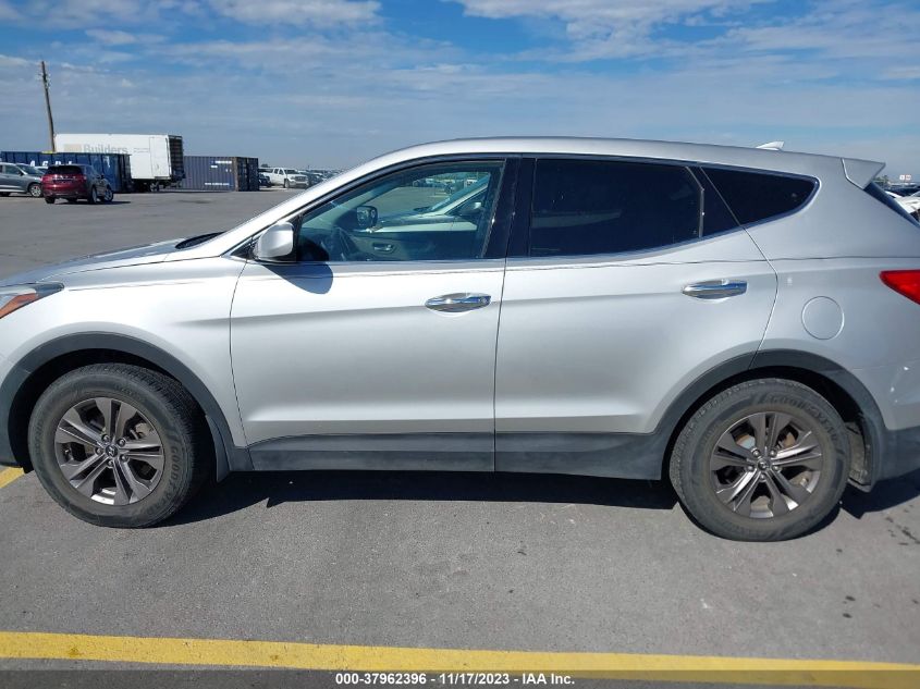 2013 Hyundai Santa Fe Sport VIN: 5XYZT3LB3DG029523 Lot: 37962396