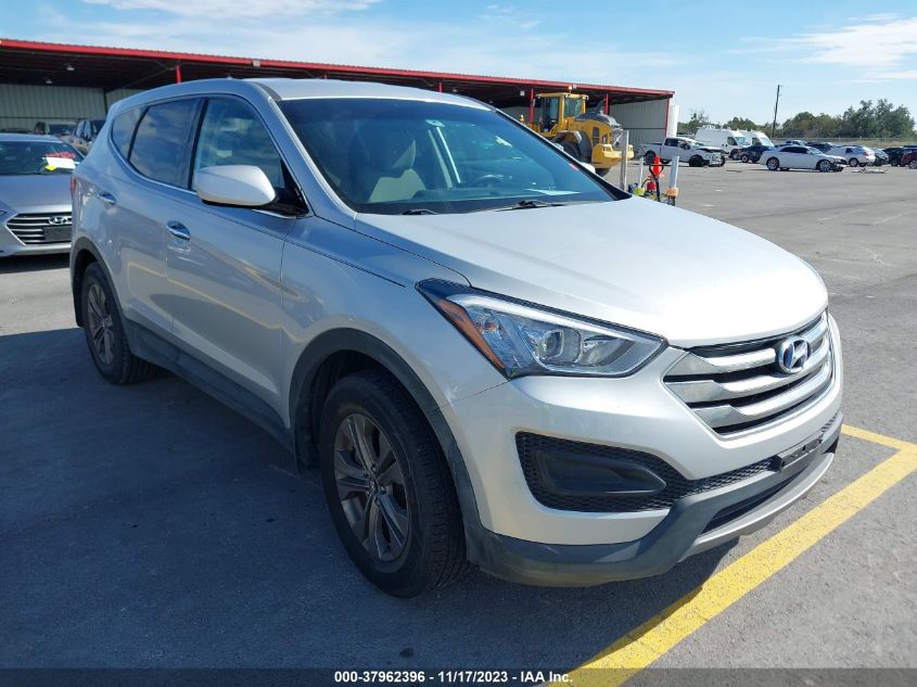 2013 Hyundai Santa Fe Sport VIN: 5XYZT3LB3DG029523 Lot: 37962396