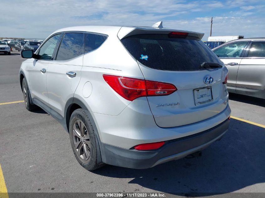 2013 Hyundai Santa Fe Sport VIN: 5XYZT3LB3DG029523 Lot: 37962396