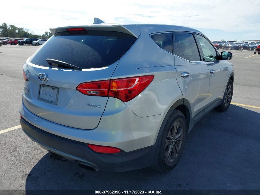 2013 Hyundai Santa Fe Sport VIN: 5XYZT3LB3DG029523 Lot: 37962396