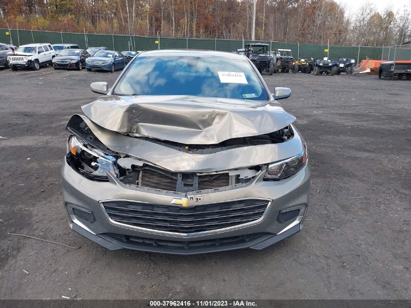 2018 Chevrolet Malibu Lt VIN: 1G1ZD5ST1JF180225 Lot: 37962416