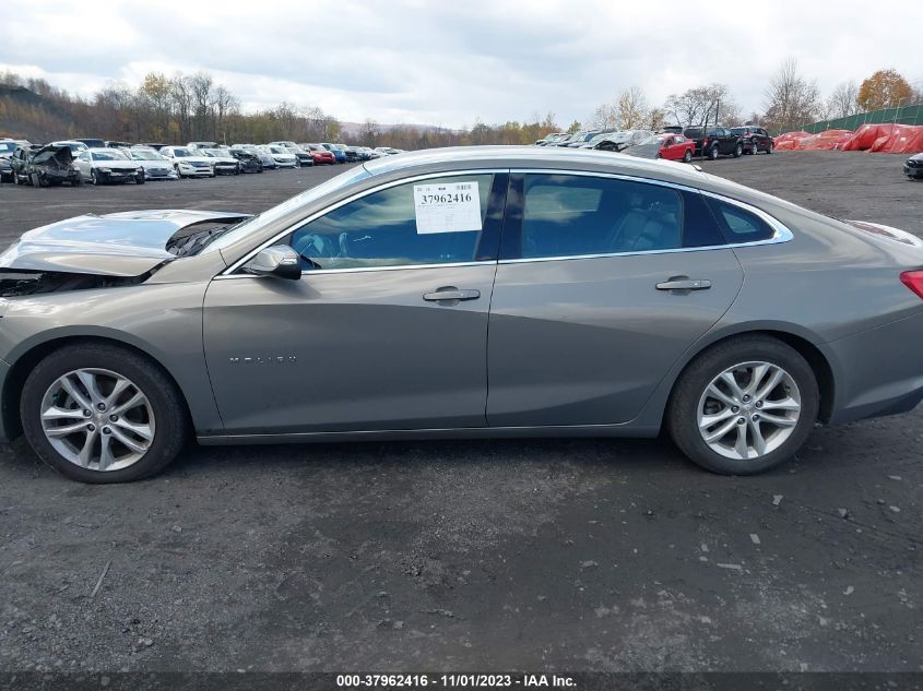 2018 Chevrolet Malibu Lt VIN: 1G1ZD5ST1JF180225 Lot: 37962416