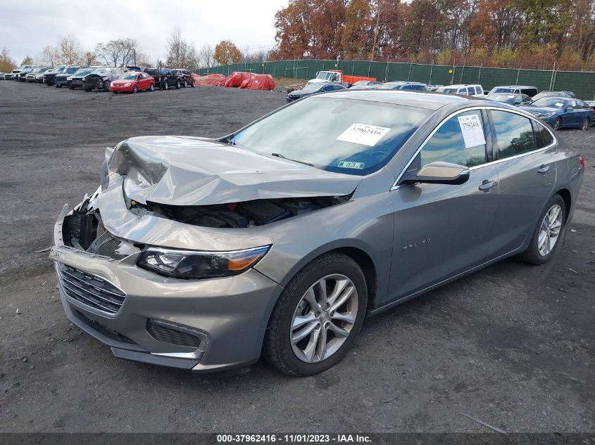 2018 Chevrolet Malibu Lt VIN: 1G1ZD5ST1JF180225 Lot: 37962416