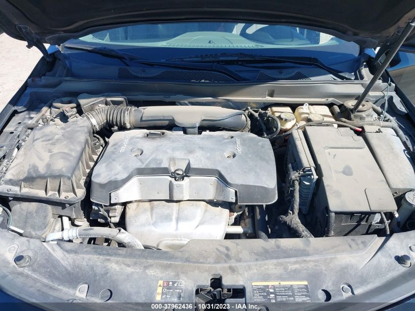 2015 Chevrolet Impala Ls VIN: 2G11Z5SL4F9149050 Lot: 37962436