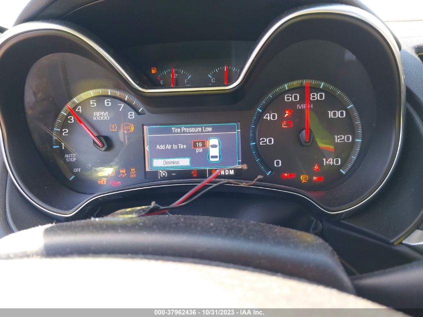 2015 Chevrolet Impala Ls VIN: 2G11Z5SL4F9149050 Lot: 37962436