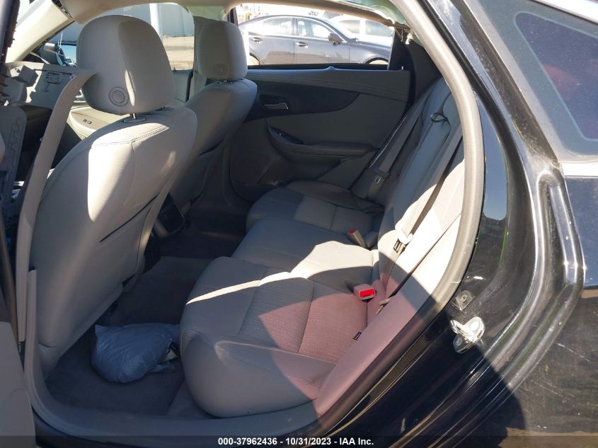 2015 Chevrolet Impala Ls VIN: 2G11Z5SL4F9149050 Lot: 37962436