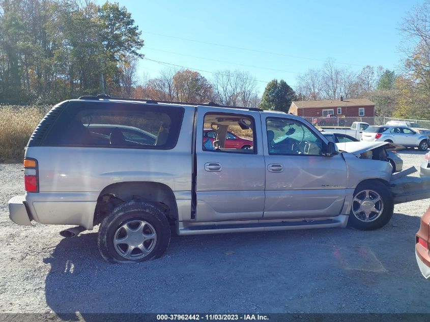 2004 GMC Yukon Xl 1500 Denali VIN: 1GKFK66U14J148390 Lot: 37962442