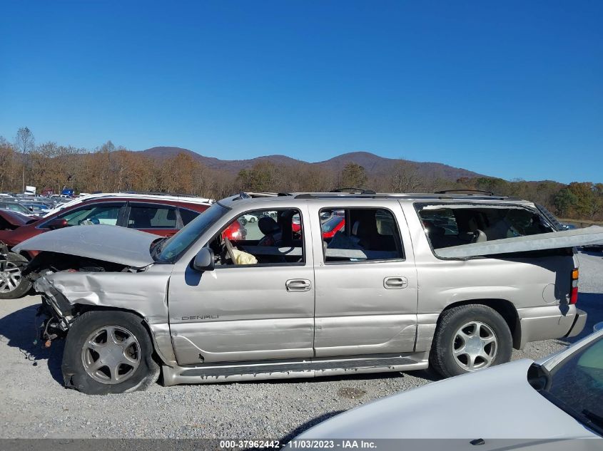 2004 GMC Yukon Xl 1500 Denali VIN: 1GKFK66U14J148390 Lot: 37962442