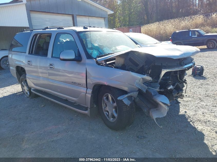 2004 GMC Yukon Xl 1500 Denali VIN: 1GKFK66U14J148390 Lot: 37962442