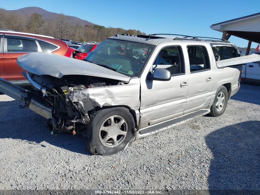 2004 GMC Yukon Xl 1500 Denali VIN: 1GKFK66U14J148390 Lot: 37962442