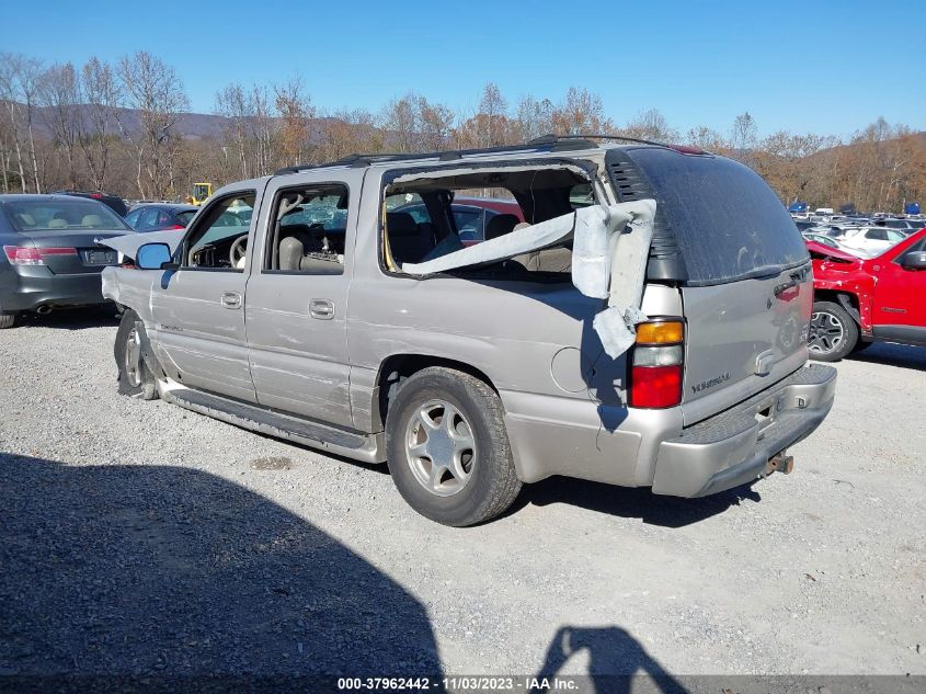 2004 GMC Yukon Xl 1500 Denali VIN: 1GKFK66U14J148390 Lot: 37962442