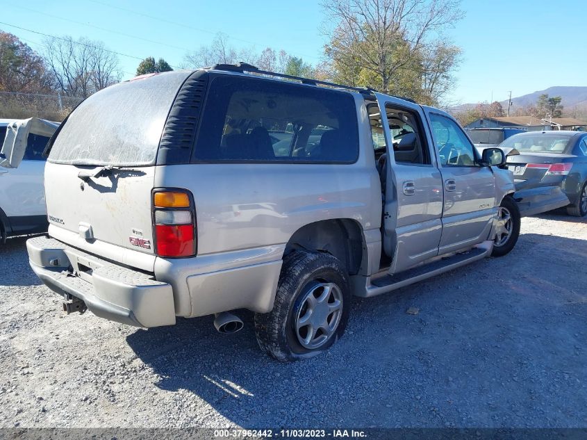 2004 GMC Yukon Xl 1500 Denali VIN: 1GKFK66U14J148390 Lot: 37962442