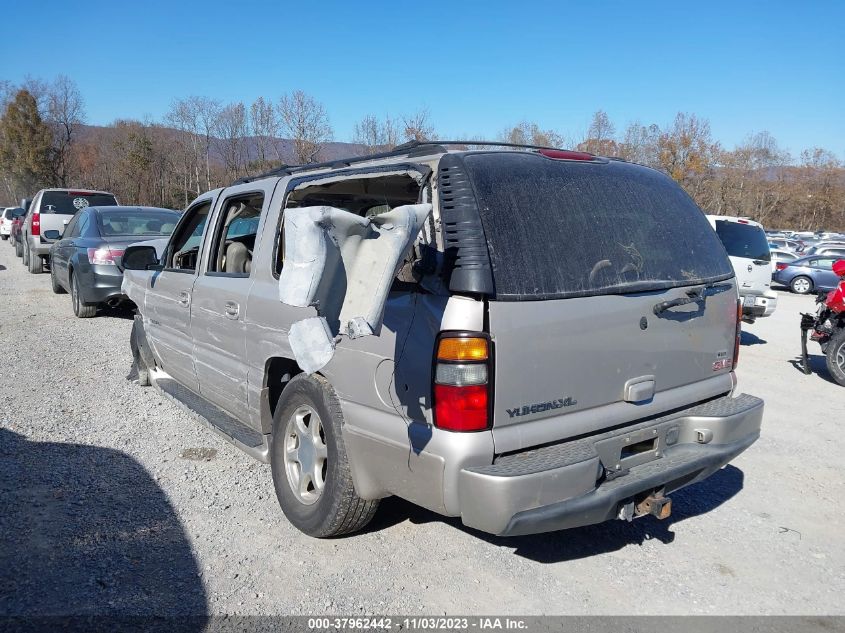 2004 GMC Yukon Xl 1500 Denali VIN: 1GKFK66U14J148390 Lot: 37962442