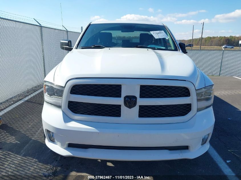 2017 Ram 1500 Express VIN: 1C6RR7FT5HS689953 Lot: 37962467