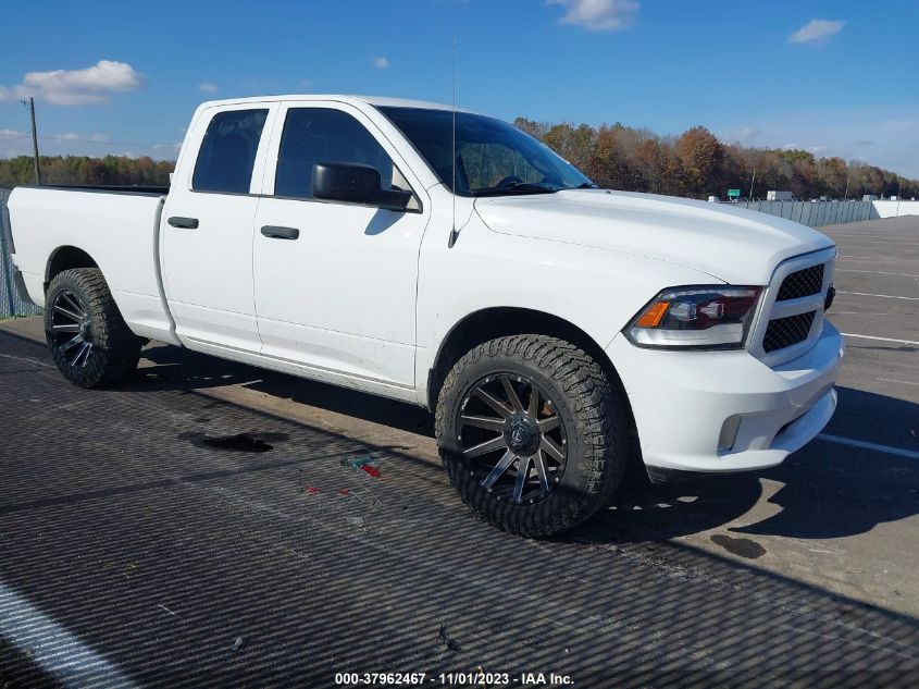 2017 Ram 1500 Express VIN: 1C6RR7FT5HS689953 Lot: 37962467