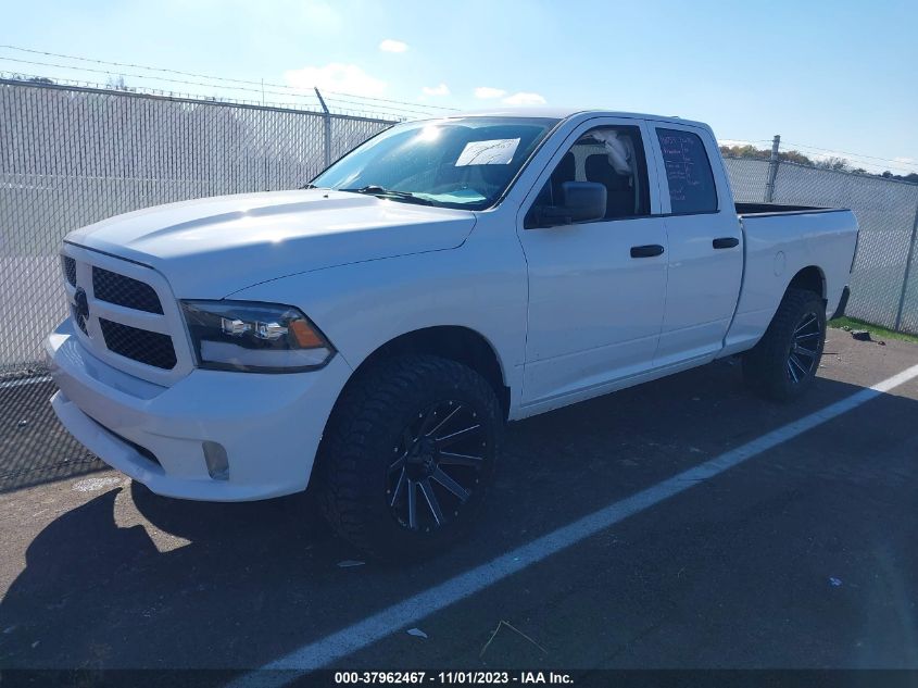 2017 Ram 1500 Express VIN: 1C6RR7FT5HS689953 Lot: 37962467