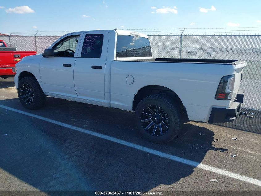 2017 Ram 1500 Express VIN: 1C6RR7FT5HS689953 Lot: 37962467