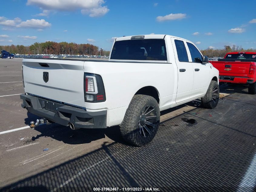 2017 Ram 1500 Express VIN: 1C6RR7FT5HS689953 Lot: 37962467