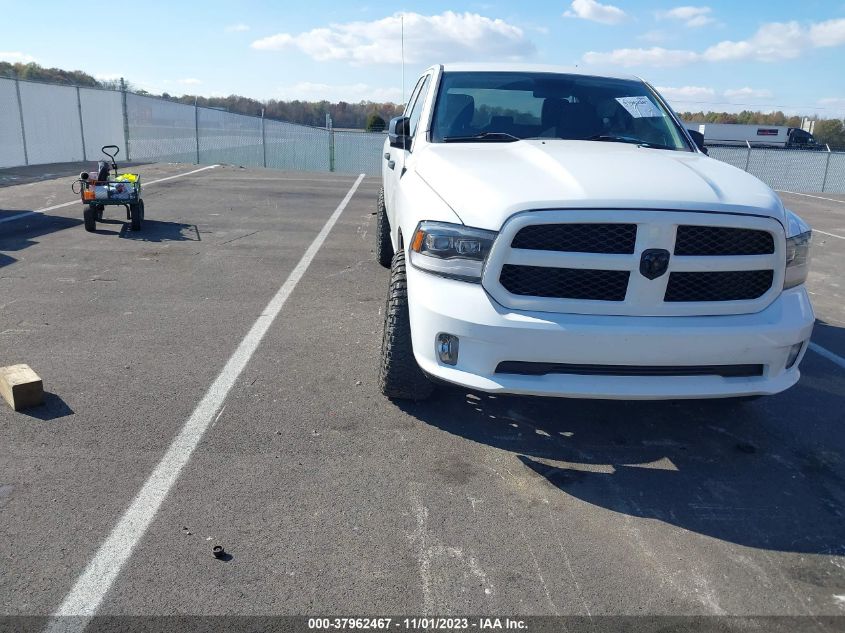 2017 Ram 1500 Express VIN: 1C6RR7FT5HS689953 Lot: 37962467