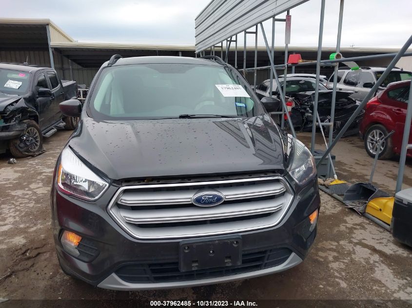 2018 Ford Escape Se VIN: 1FMCU9GD0JUC07671 Lot: 37962485