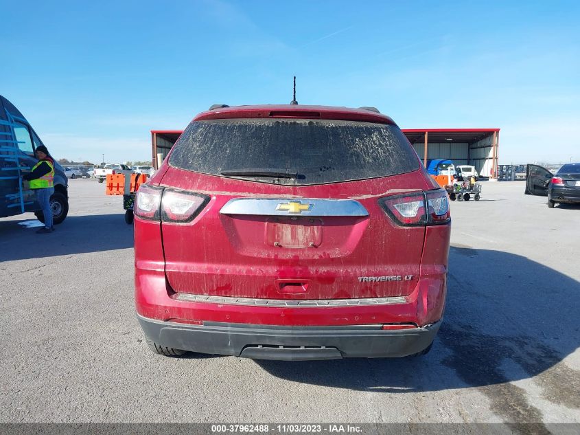 2014 Chevrolet Traverse 1Lt VIN: 1GNKRGKDXEJ155381 Lot: 37962488