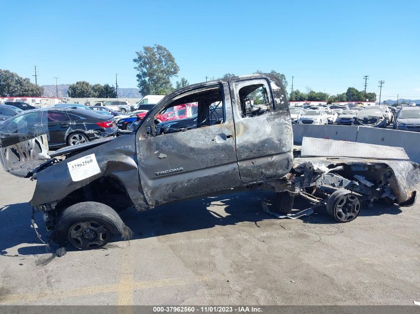 2011 Toyota Tacoma VIN: 5TFTX4CN3BX008613 Lot: 37962560