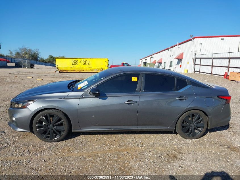 2019 Nissan Altima 2.5 Sr VIN: 1N4BL4CV7KC193642 Lot: 37962591